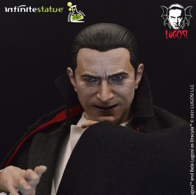 Bela Lugosi as Dracula Deluxe Edition 1/6 Action Figure by Infinite Statue